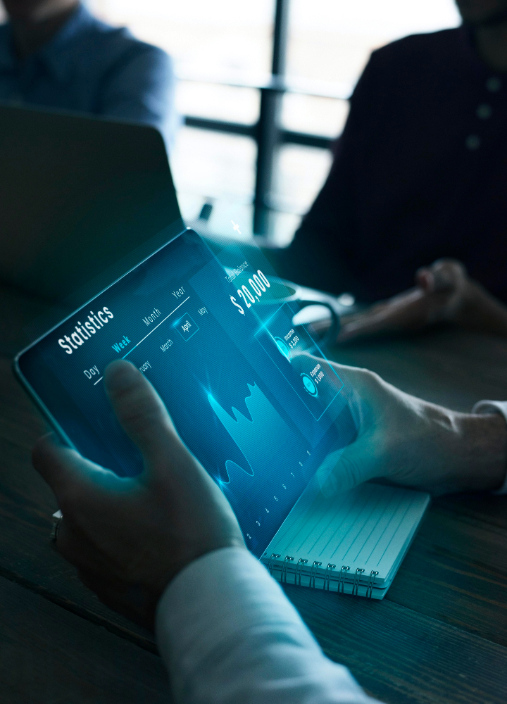 Your Path to Digital Growth Starts Here - Shafi Technologies