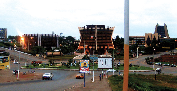 YAOUNDE