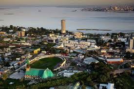 BRAZZAVILLE