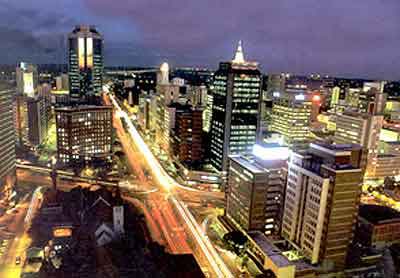 HARARE
