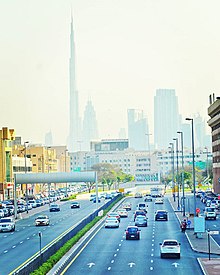 DUBAI