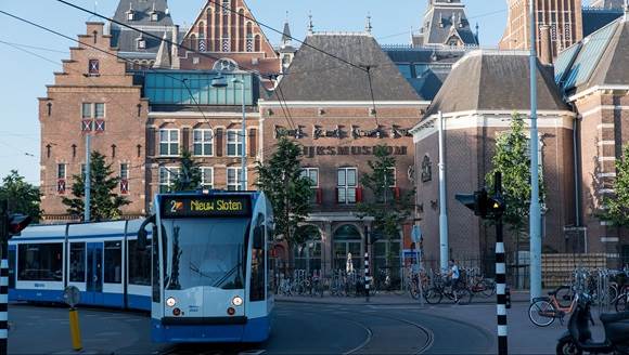 AMSTERDAM