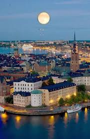 STOCKHOLM