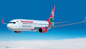 Kenya Airways