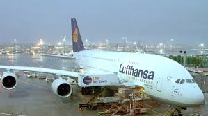 Lufthansa Airline